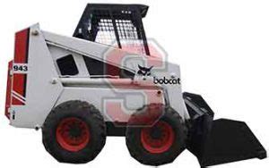 bobcat 943 specs